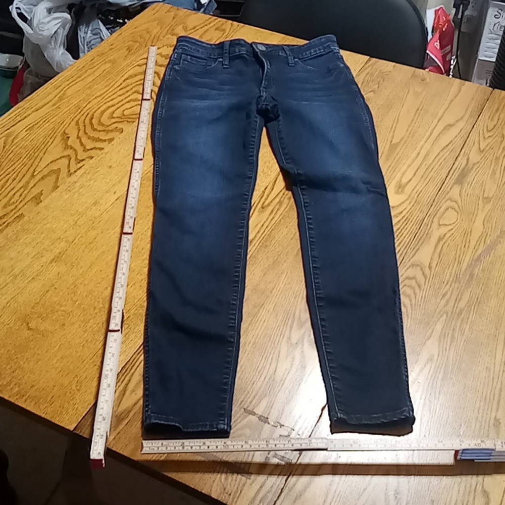 KUT FROM THE KLOTH Jeans Womens 4 FAB AB TOOTHPICK SKINNY Used Denim
